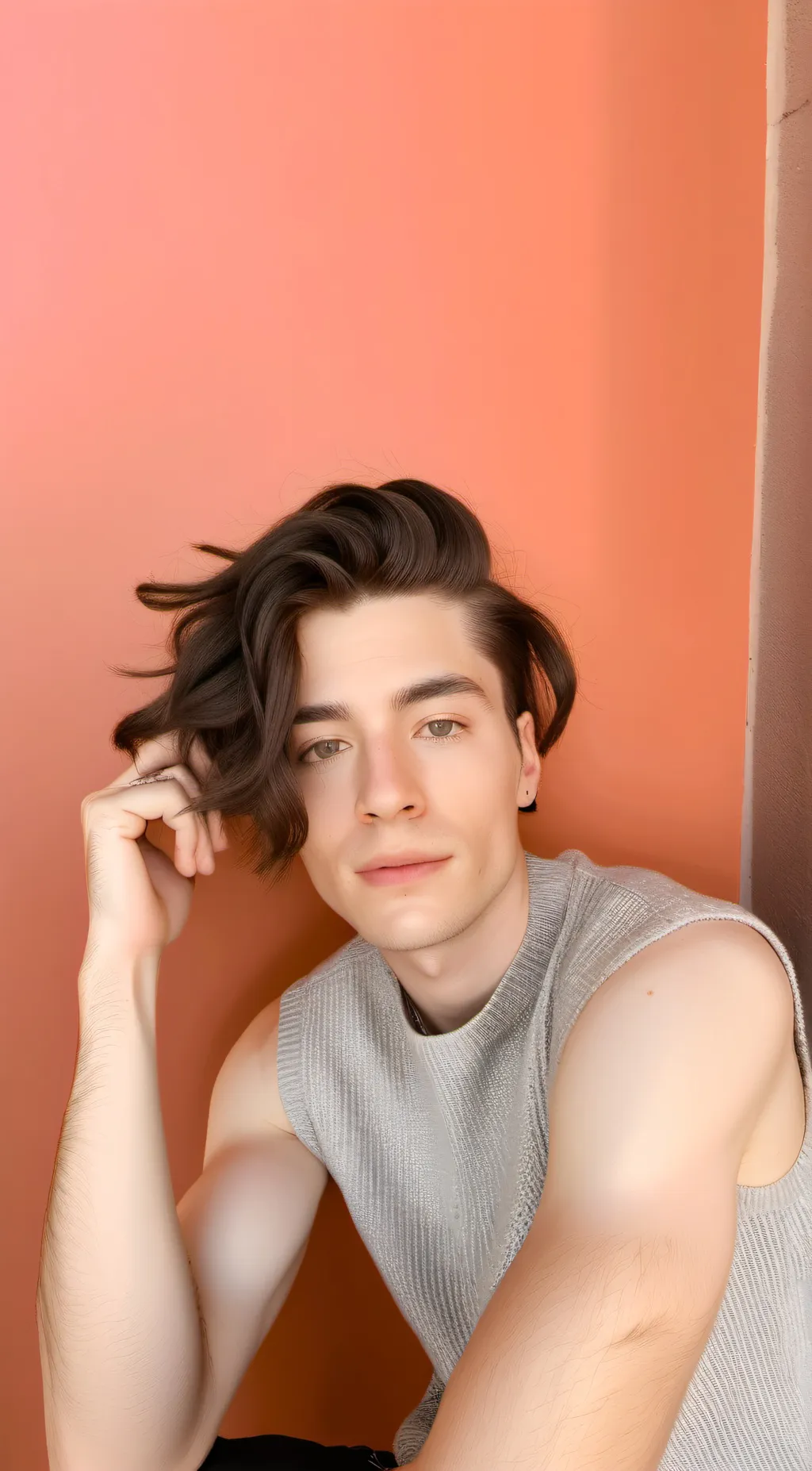 ai character: TX2 background