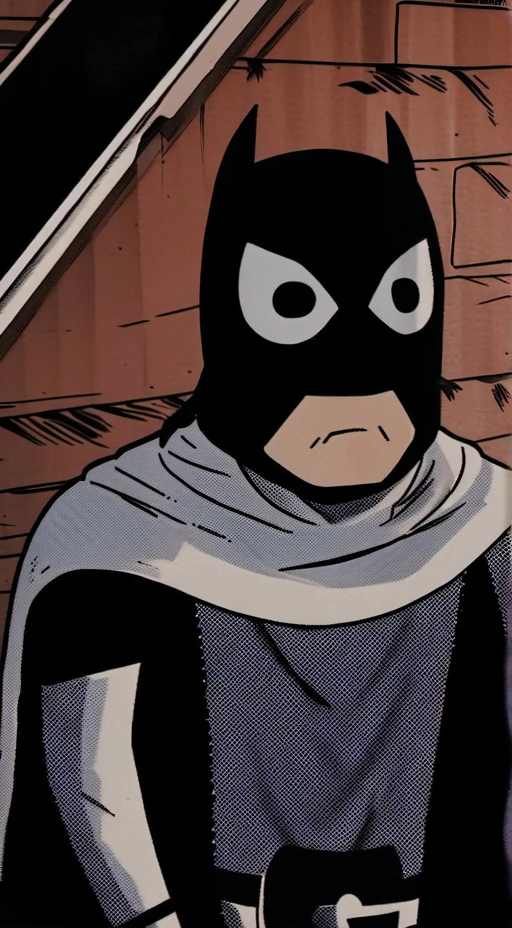 ai character: batman background