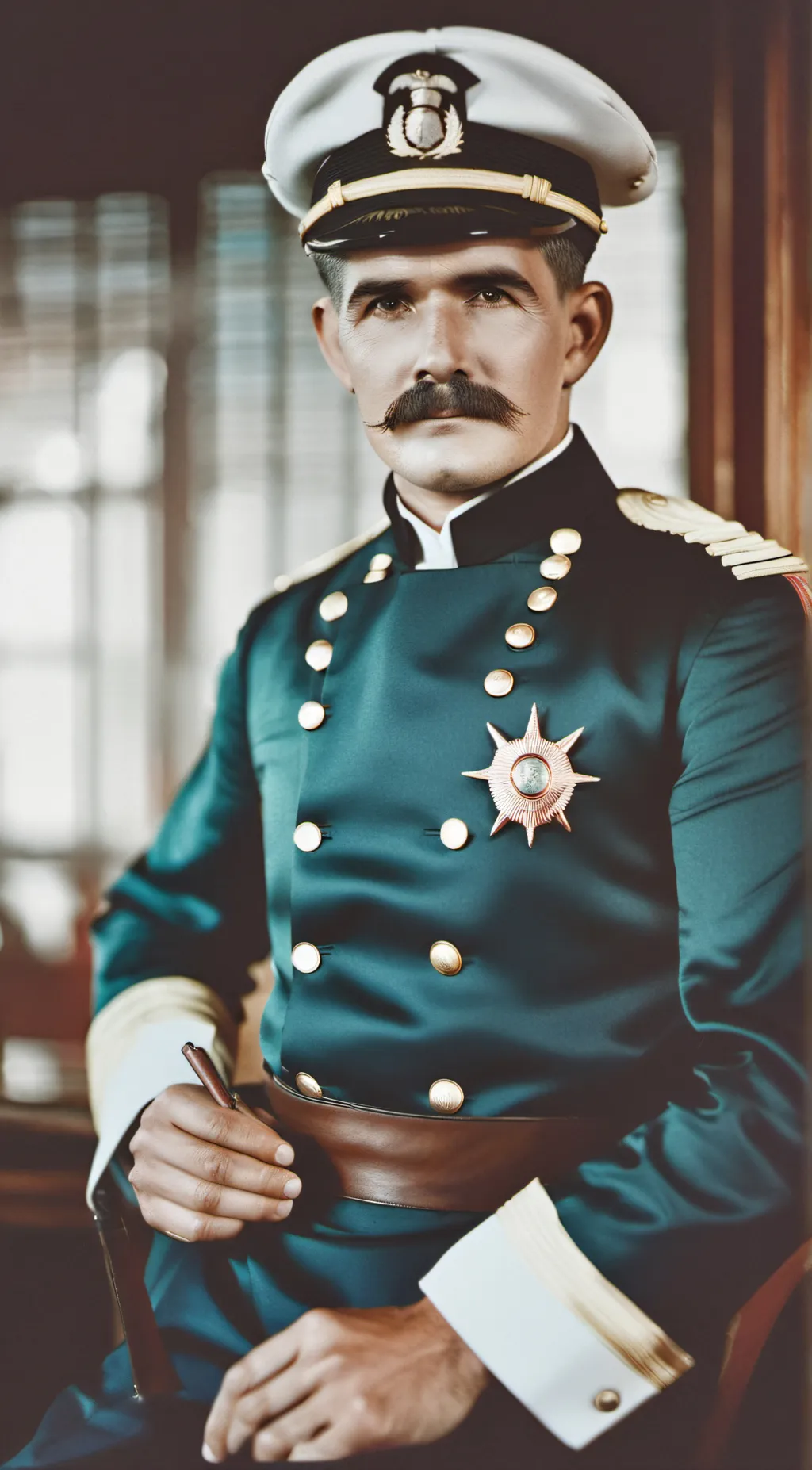 ai character: Jack background