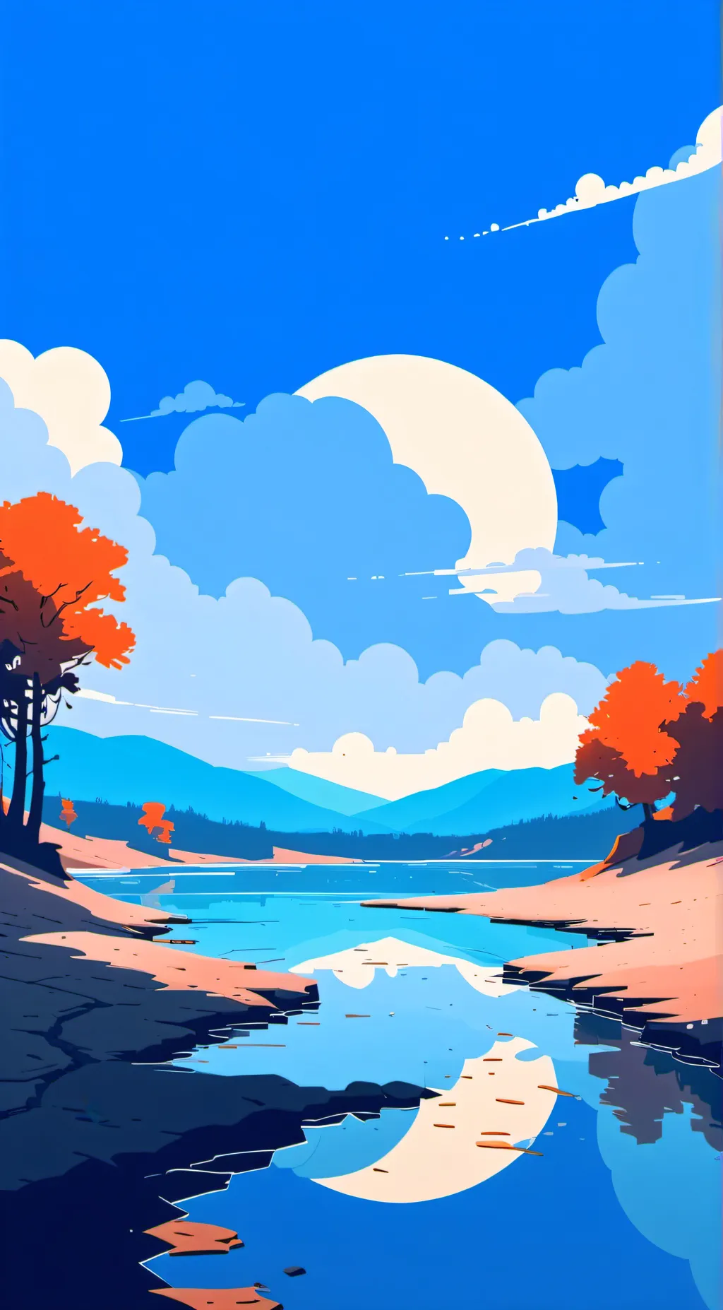 ai character: MHA legend  background