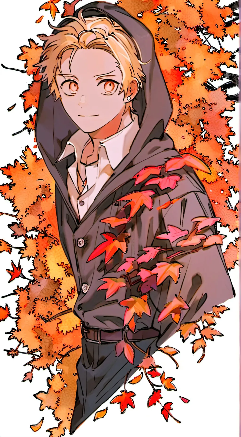 Talkie AI - Chat with Aiden Smith