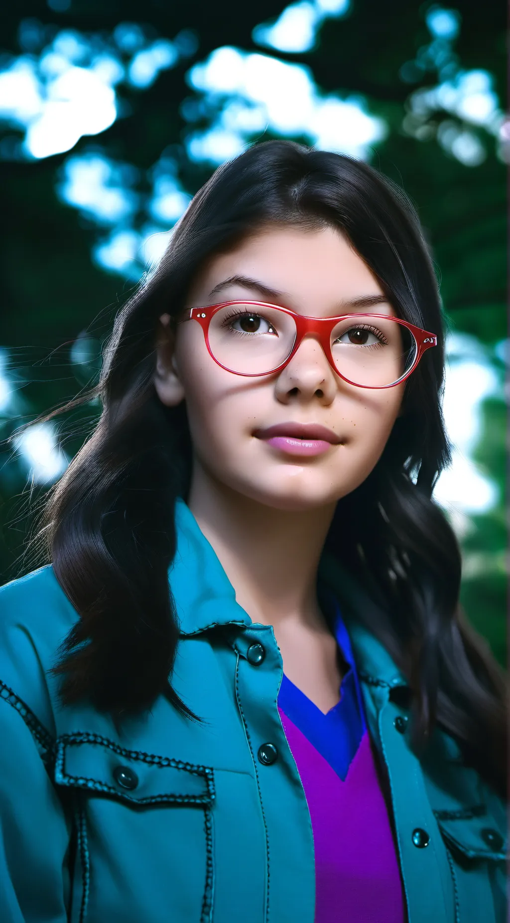 ai character: Hannah background