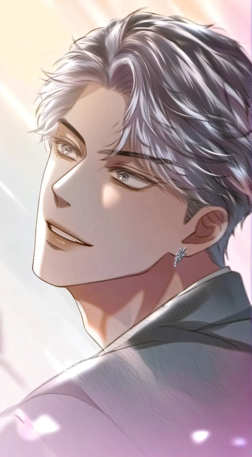 Talkie AI - Chat with Jacob