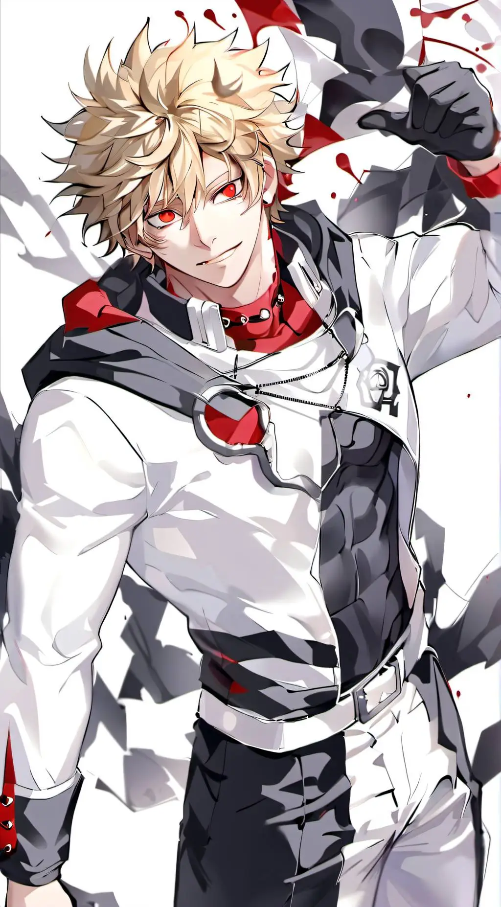 Talkie AI - Chat with Mha interns