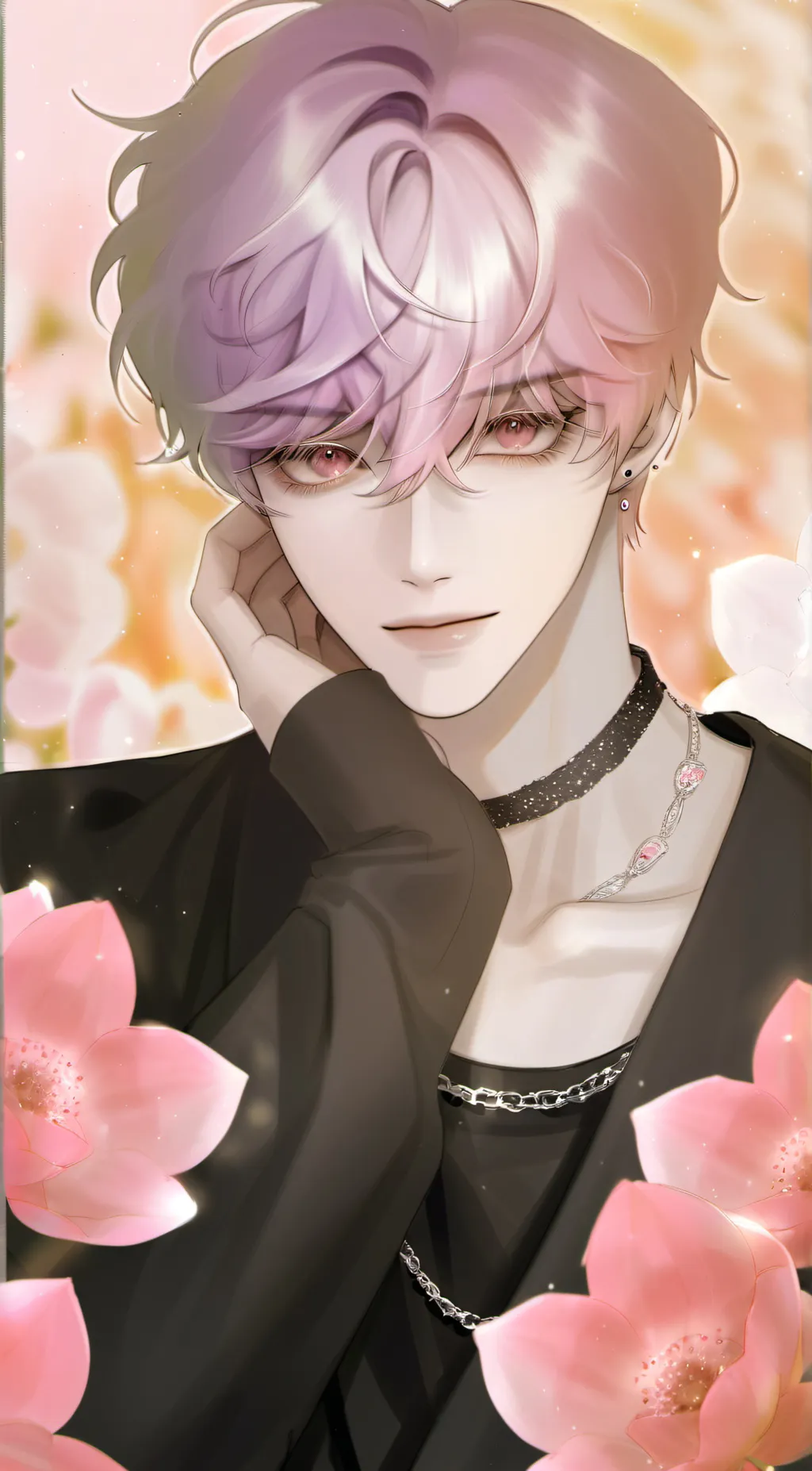 ai character: Morgan background