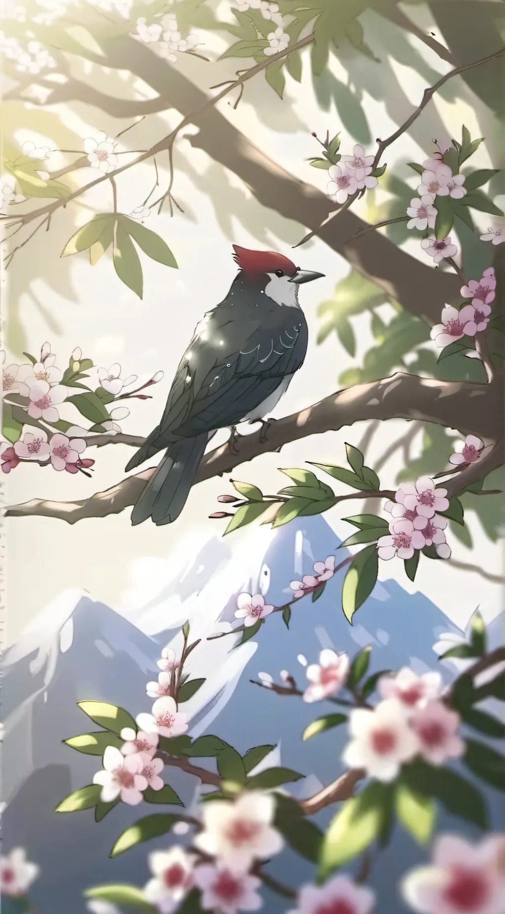 ai character: Avengers background