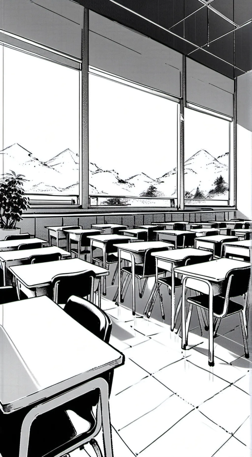 ai character: Fpe (Fangame) background