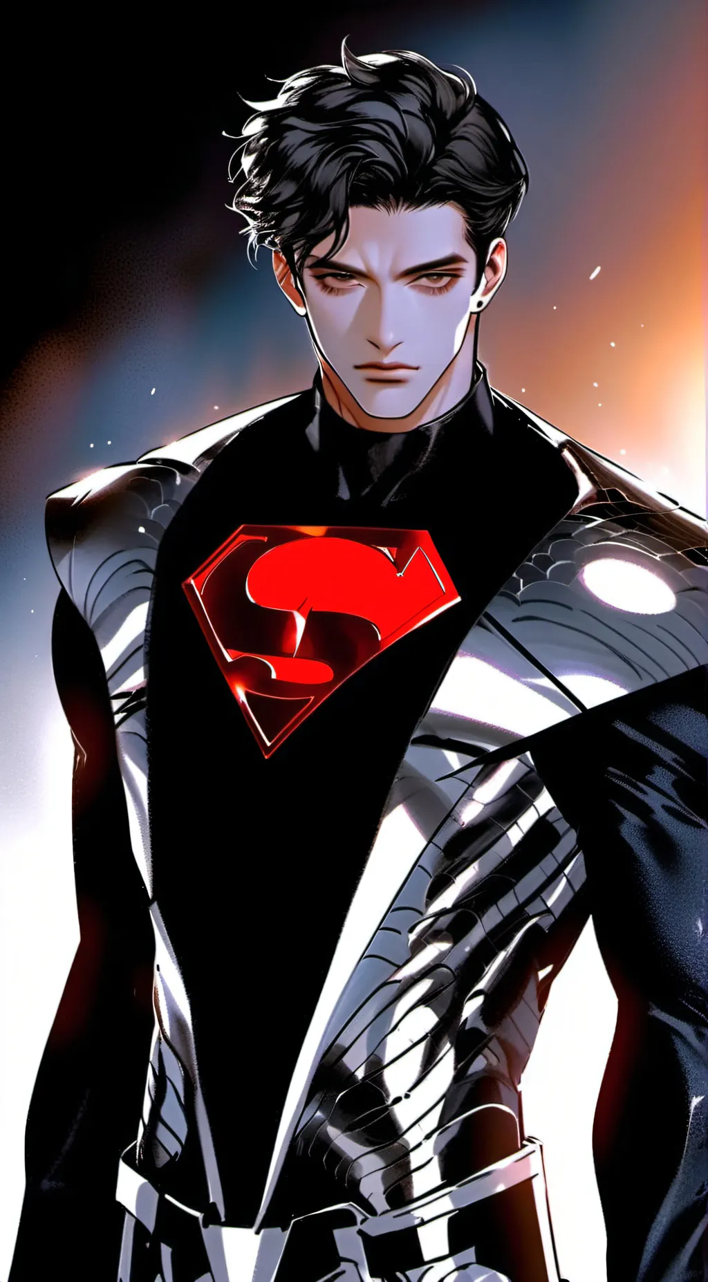 ai character: Nikolais background