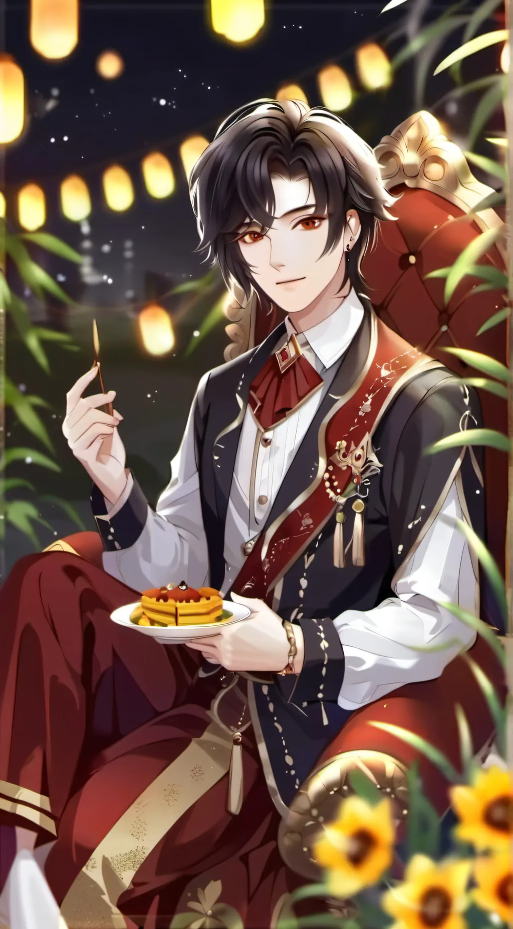 ai character: ivan background