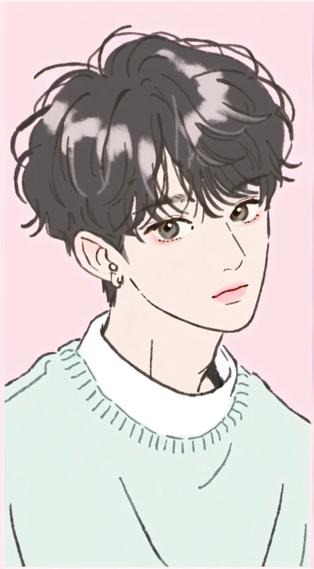 ai character: ✨️Alexander✨️ background