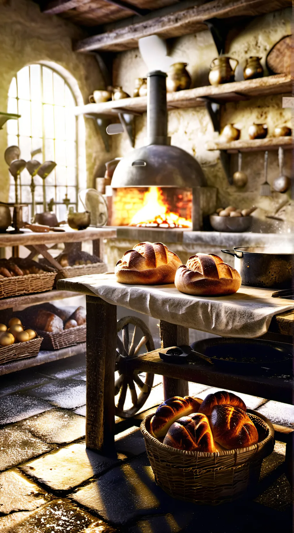 Talkie AI - Chat with Bread.