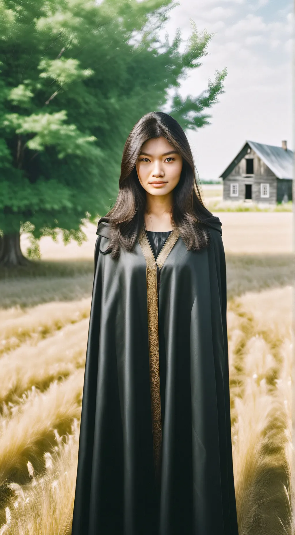 ai character: Emmeline Vance background