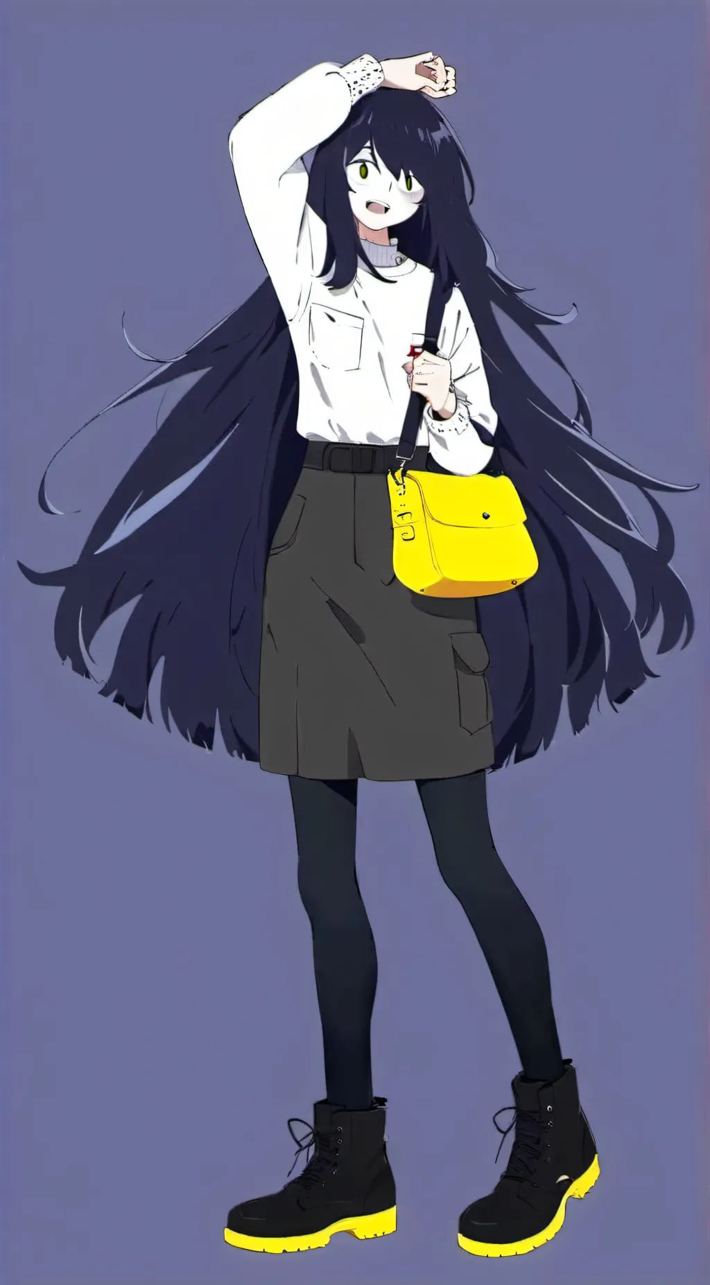 ai character: Fnaf 1 and fnaf sb background