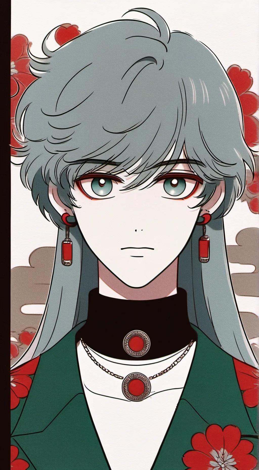 ai character: Elijah background