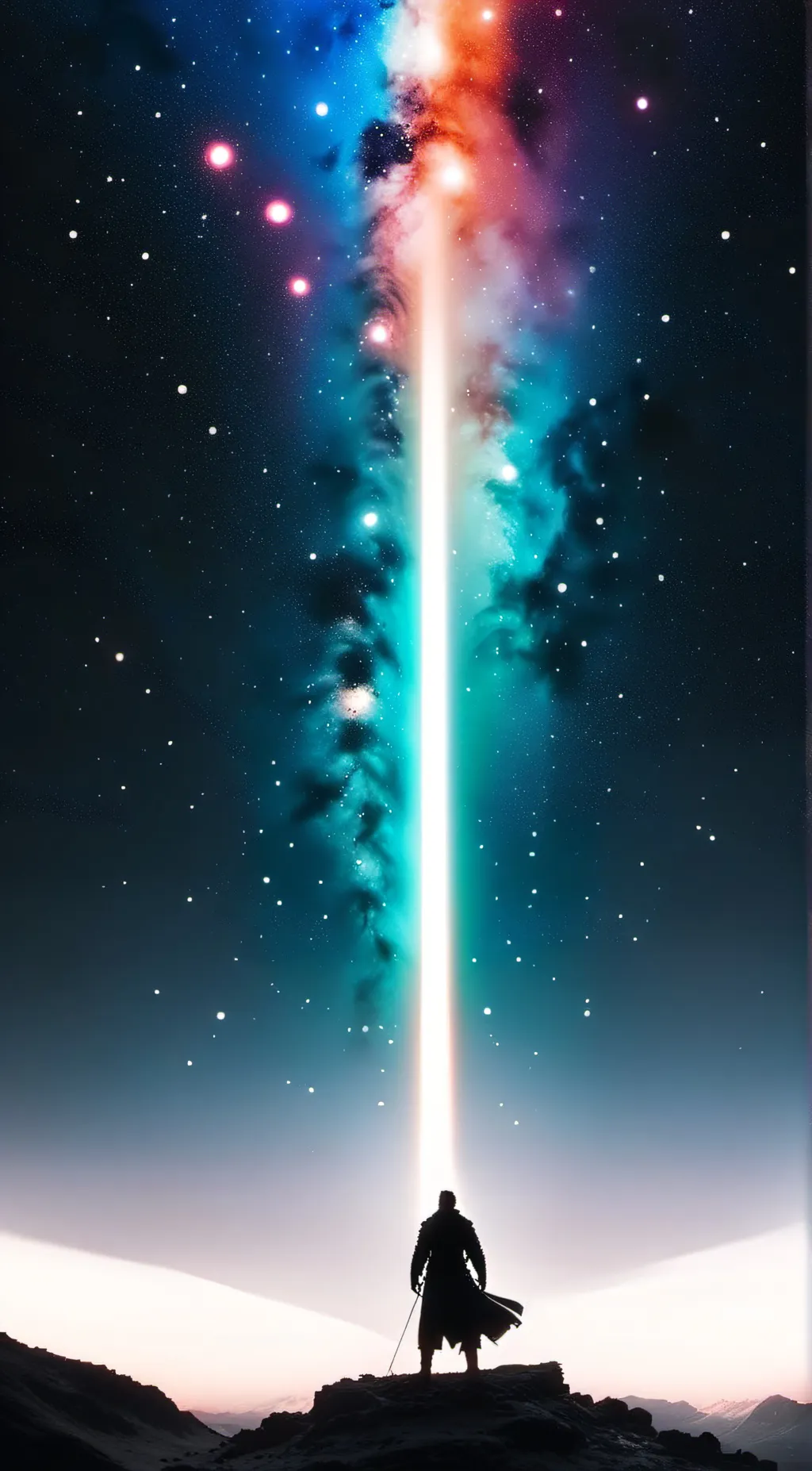 ai character: Dream background