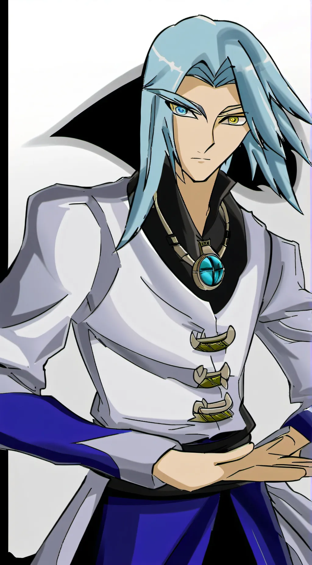 ai character: dartz skywalker background