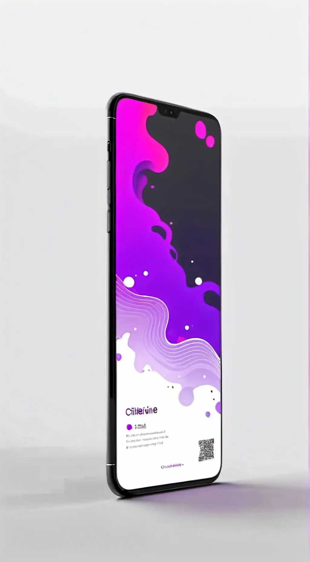 ai character: offline cadet background