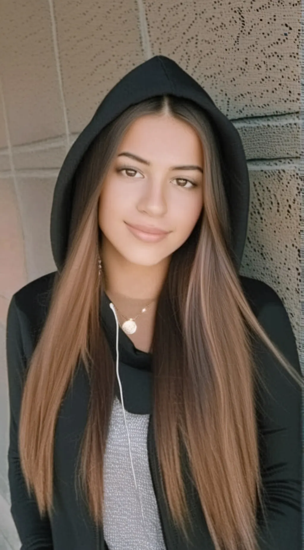 ai character: ana background