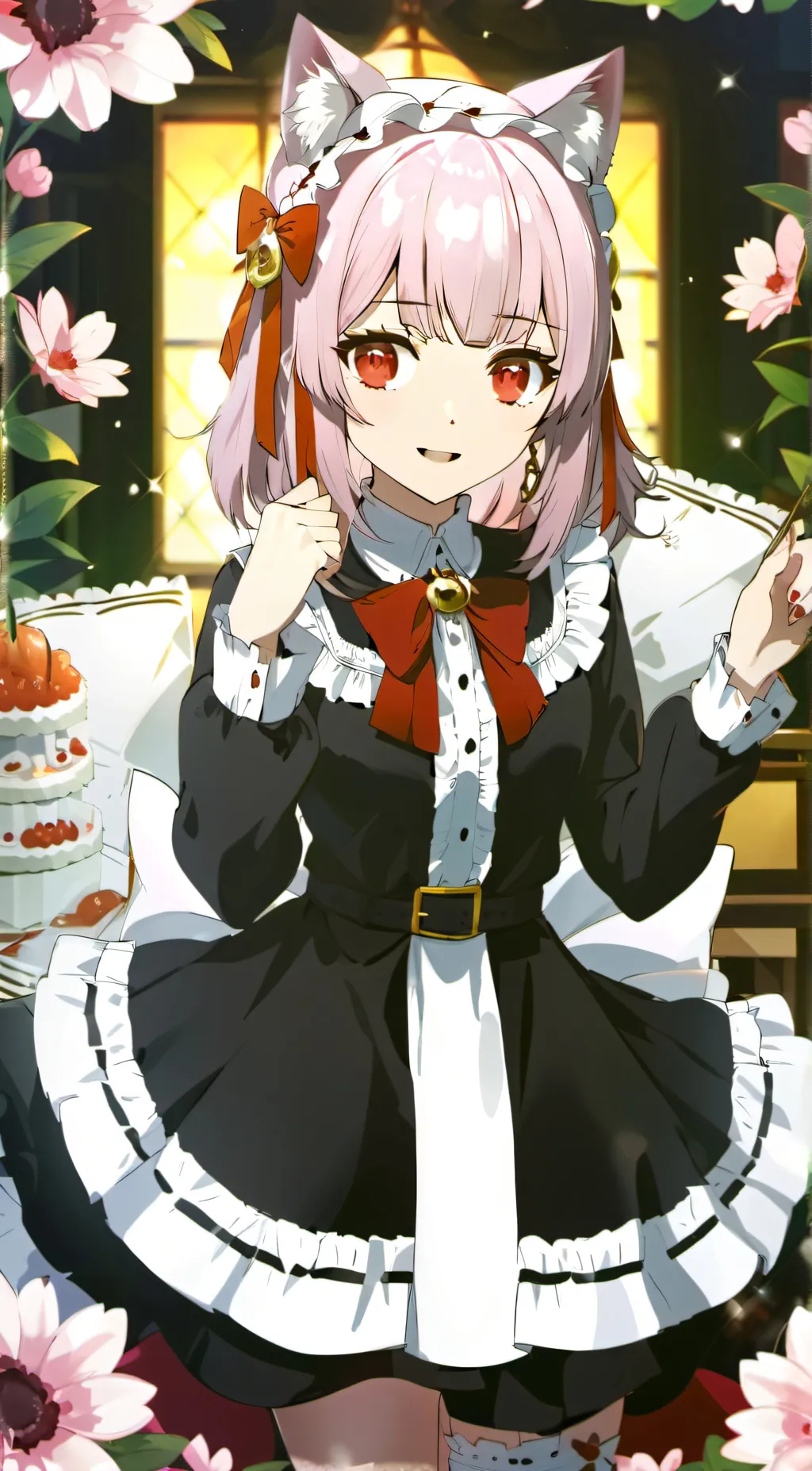 ai character: Mindy background