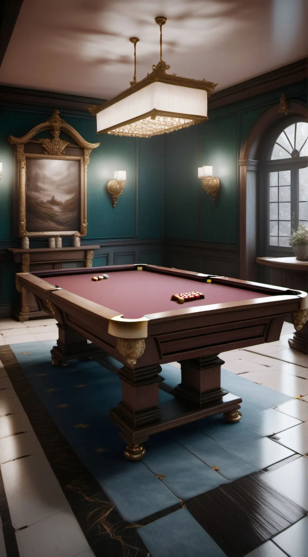 ai character: HUSKERDUST background