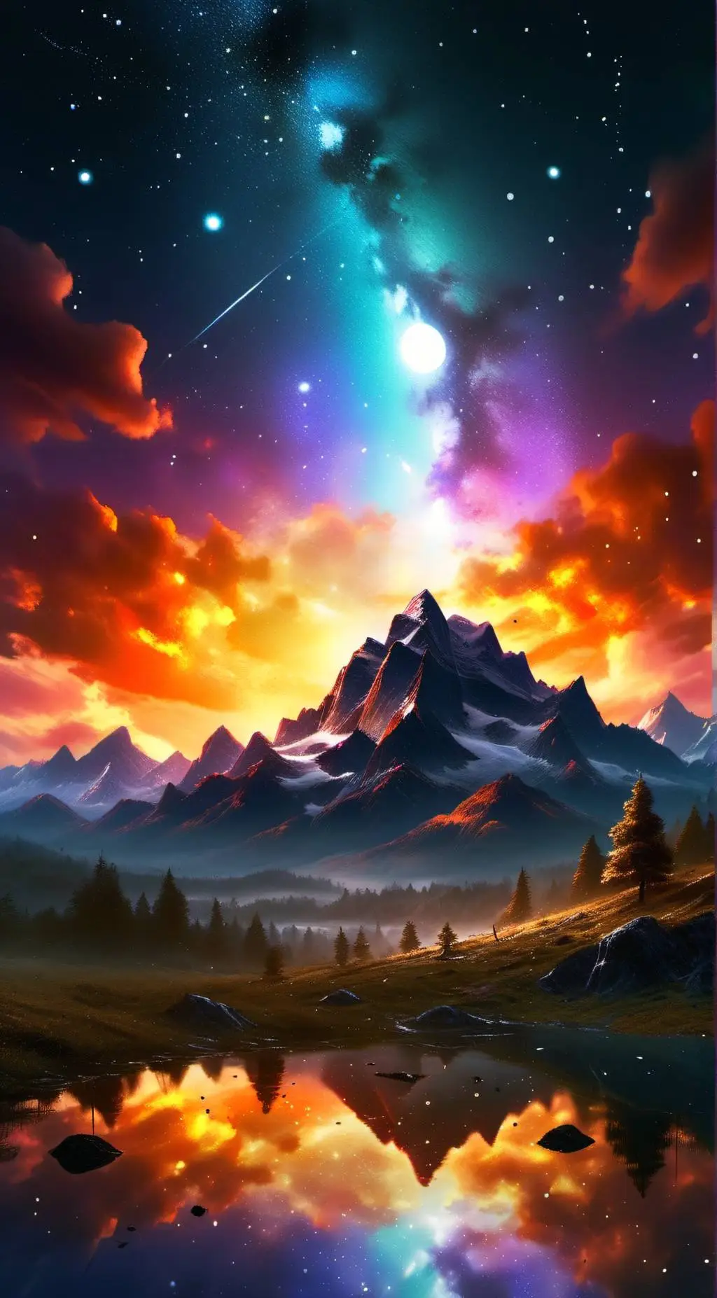 ai character: Hogwarts III +PJO background