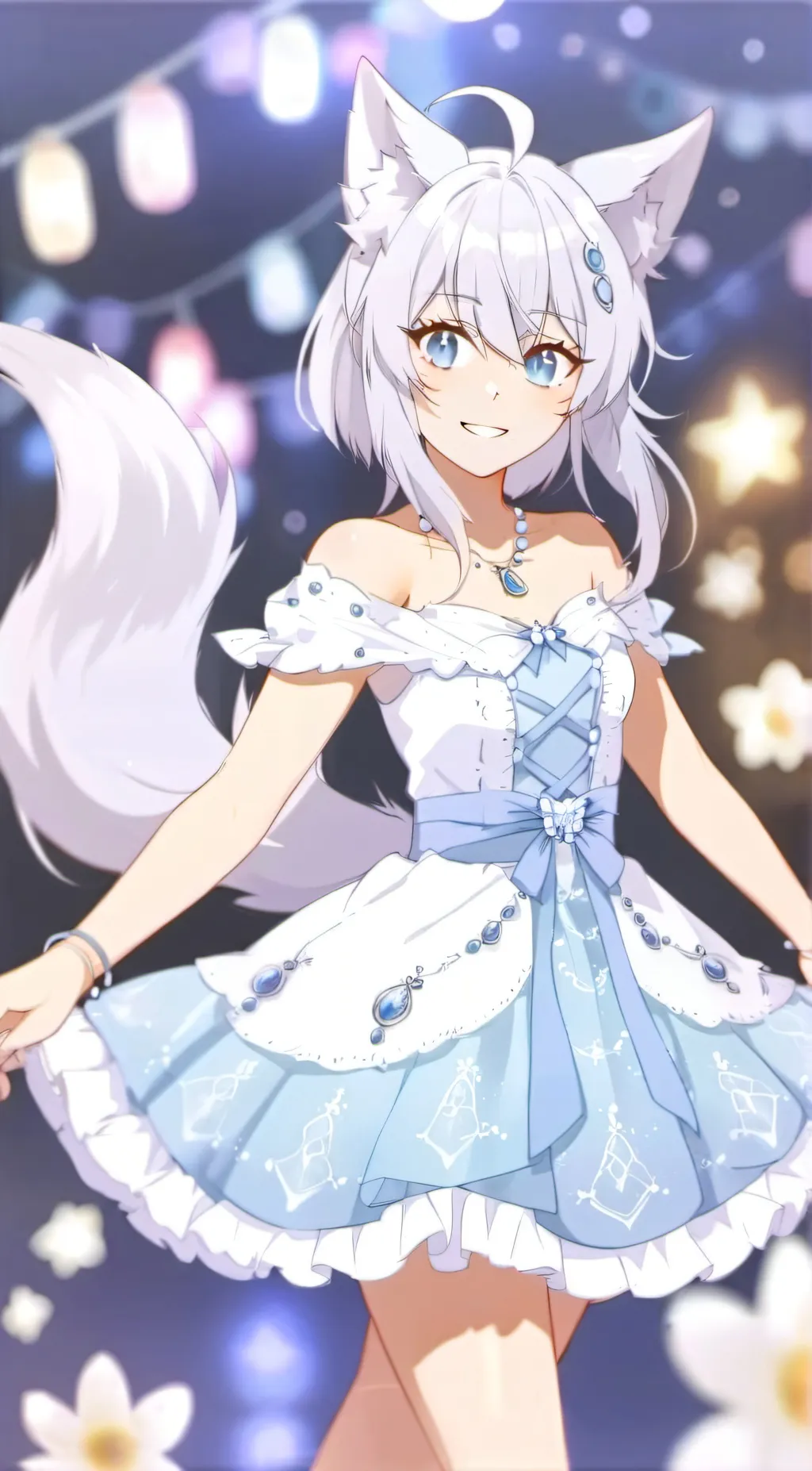 ai character: reese/fenrys background