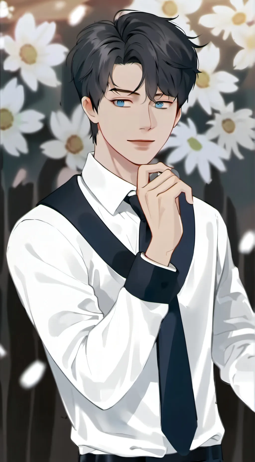 ai character: Juan  background