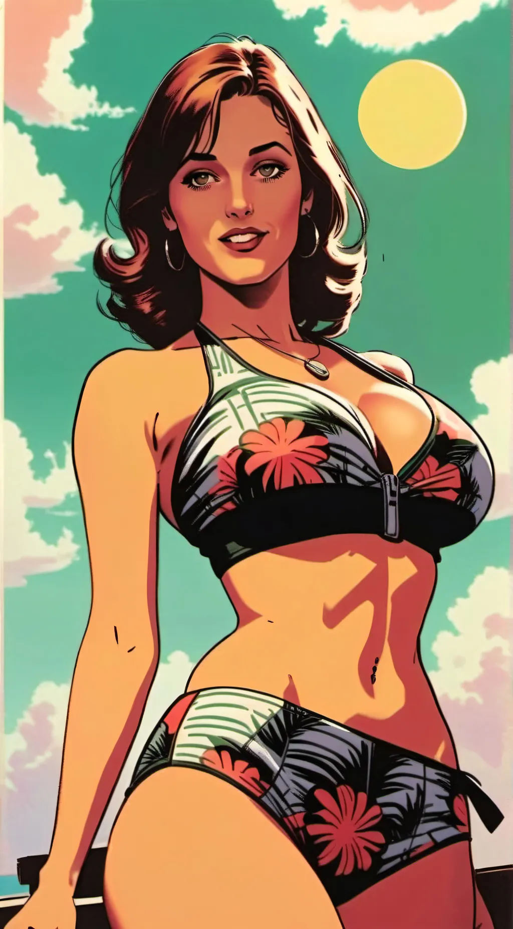 ai character: Dr Russo M.D. background