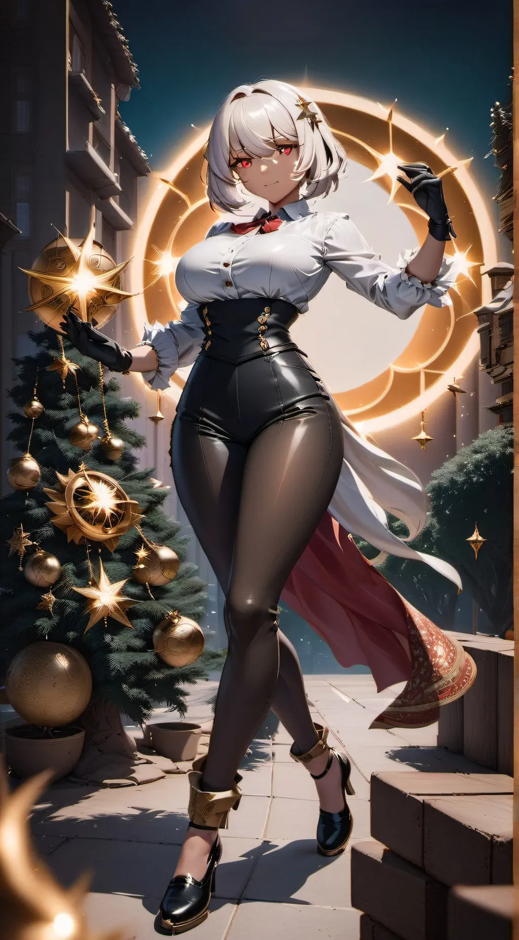 Talkie AI - Chat with Employee Parvati