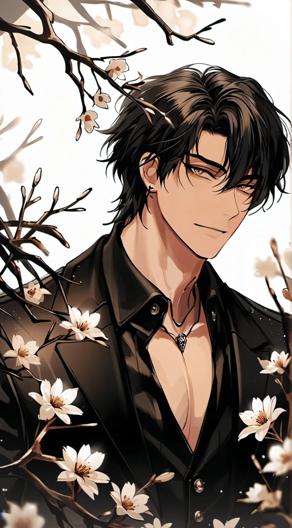 ai character: Aiden background