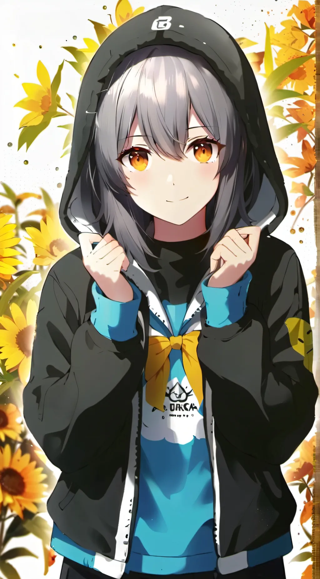 ai character: Emma background