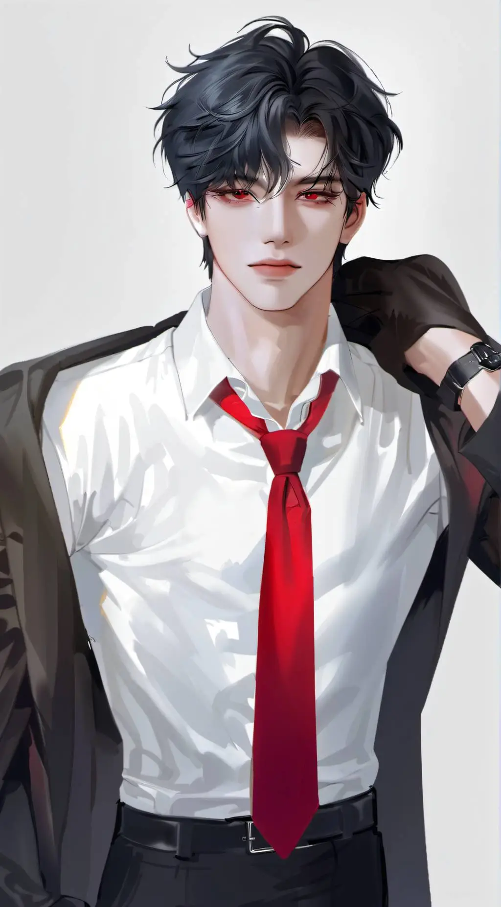 ai character: Zayne background