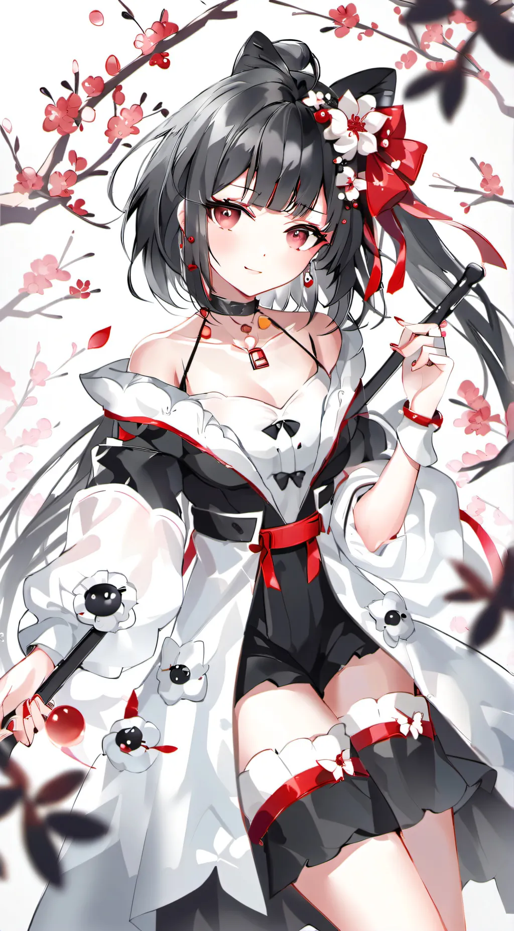 ai character: Kelly background