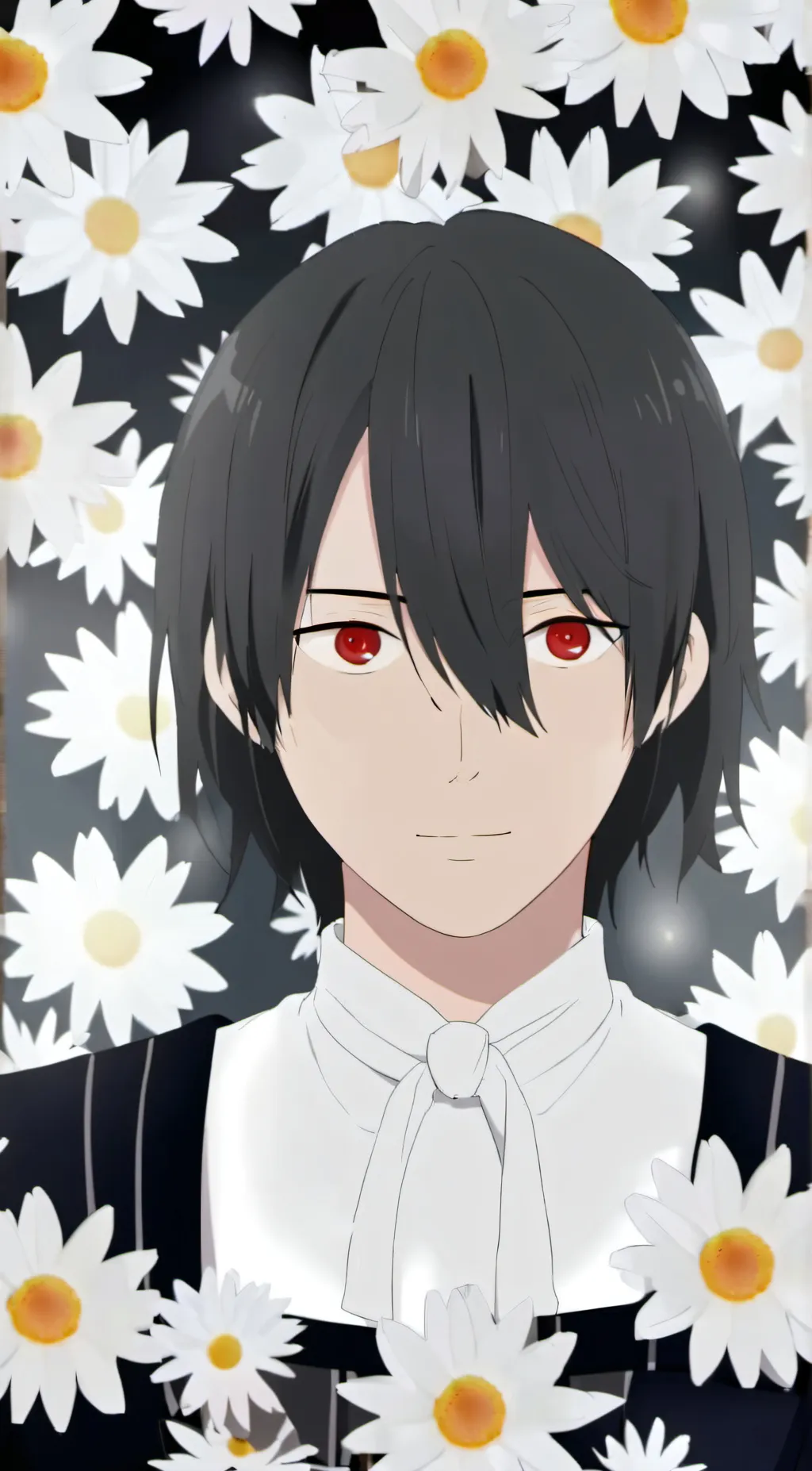 ai character: Adam background