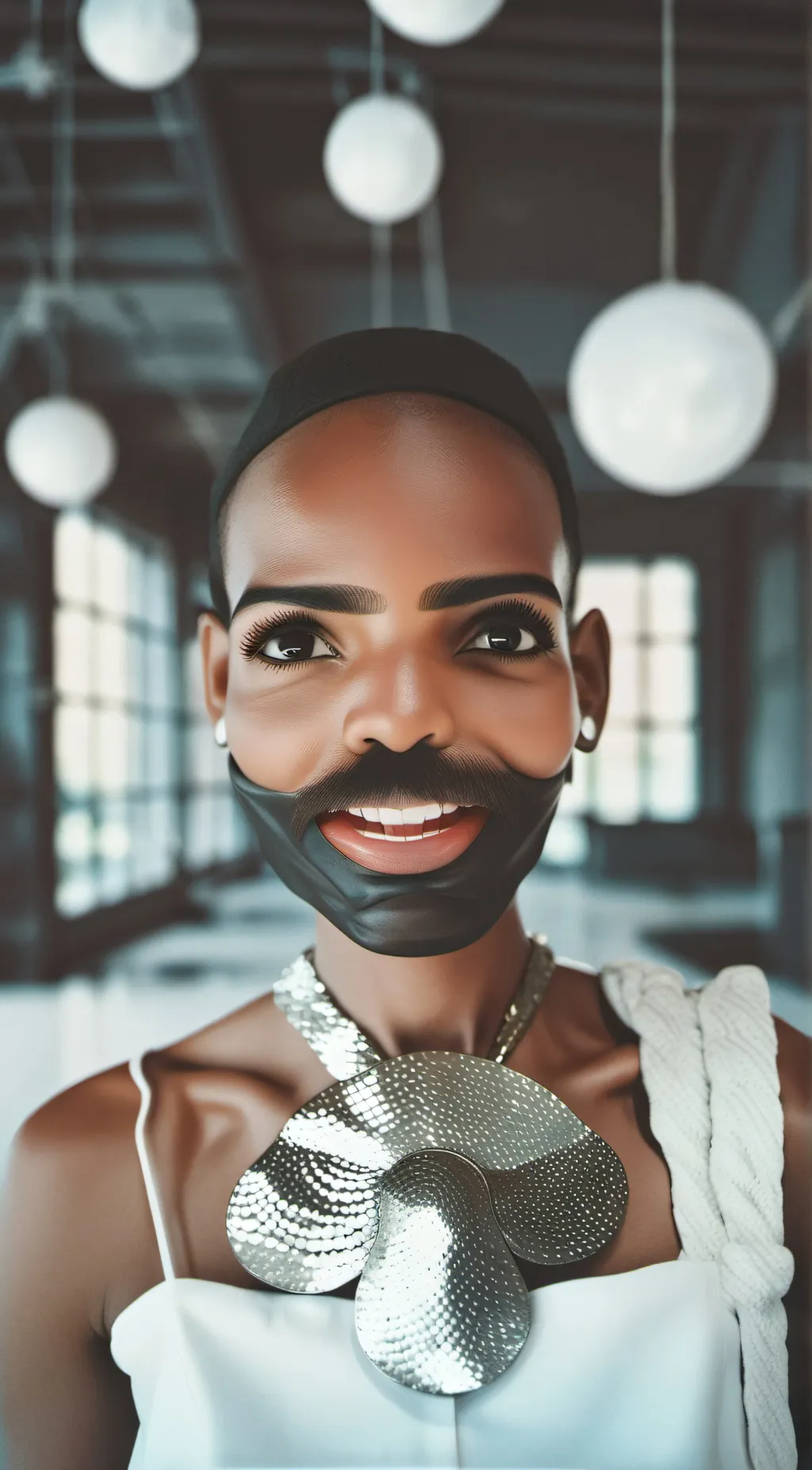 ai character: BADDIE PATRICIA  background