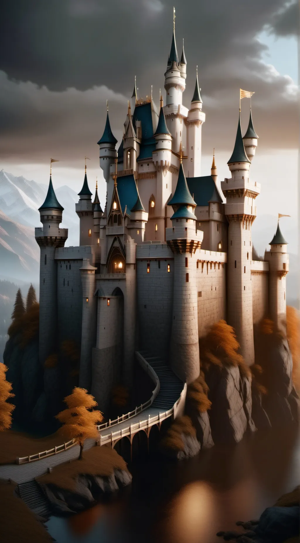 ai character: ♡/Hogwarts/♡ background