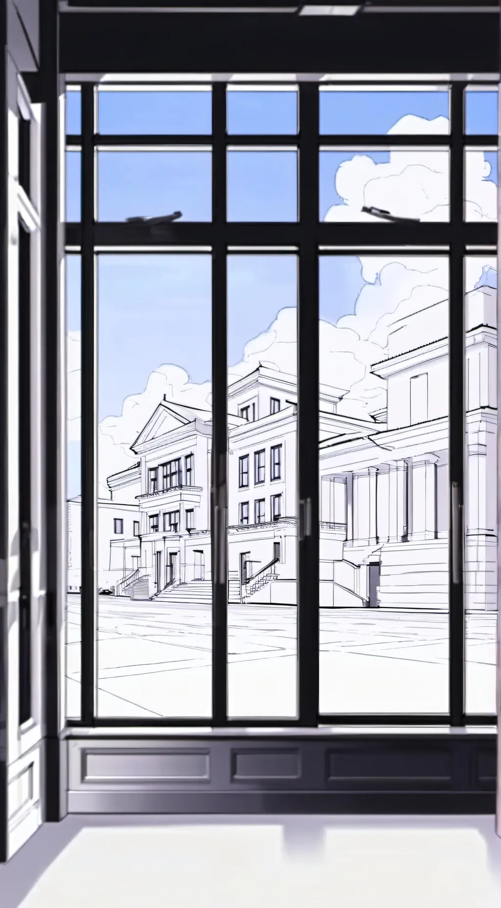 ai character: fpe (paper school) background