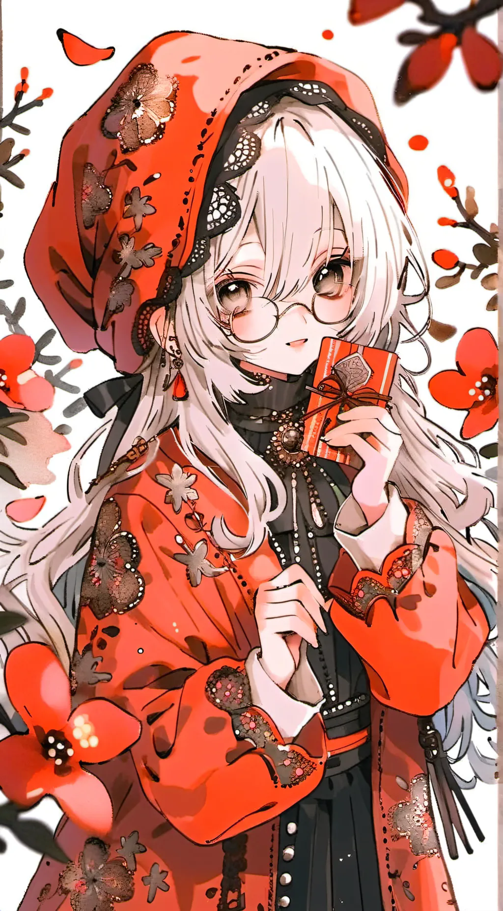 ai character: Mha background