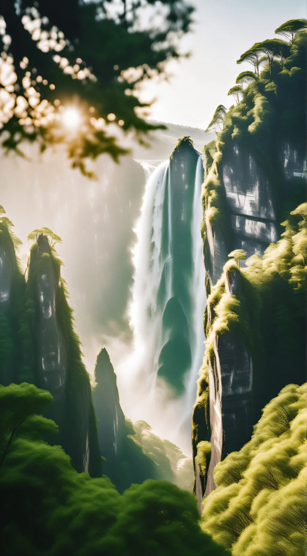 ai character: bea background