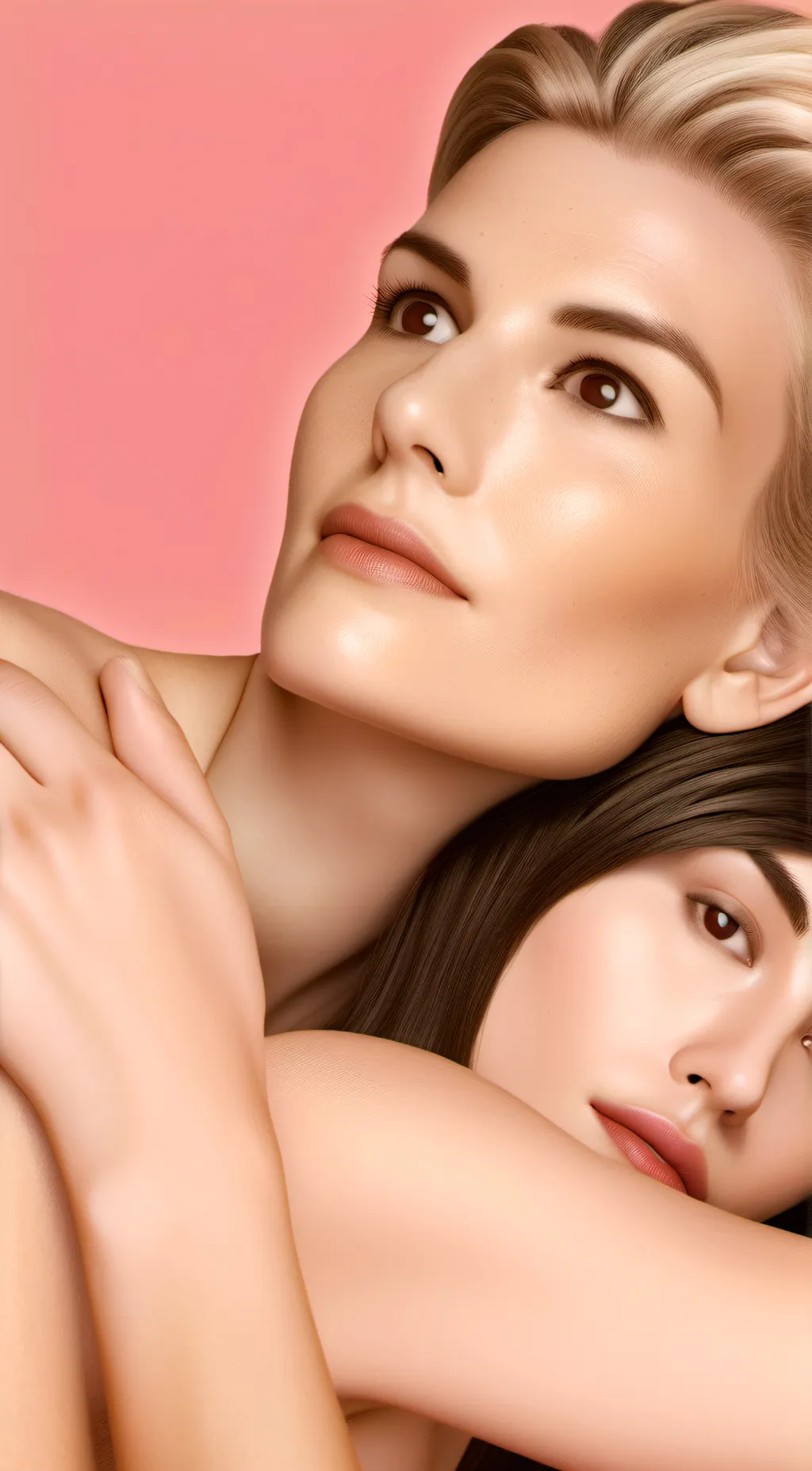 ai character: iris 🏳️‍🌈 background