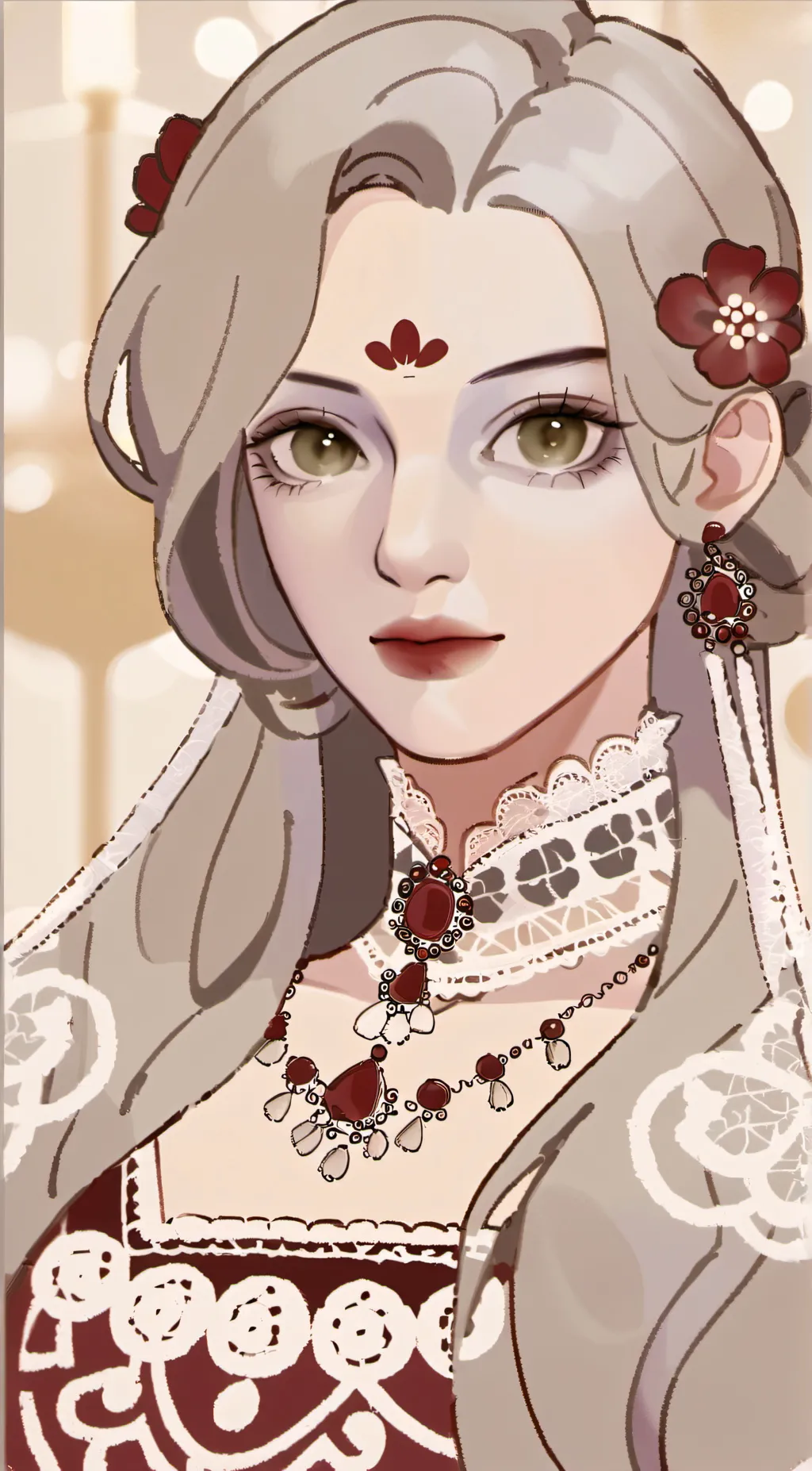 ai character: Y/N background