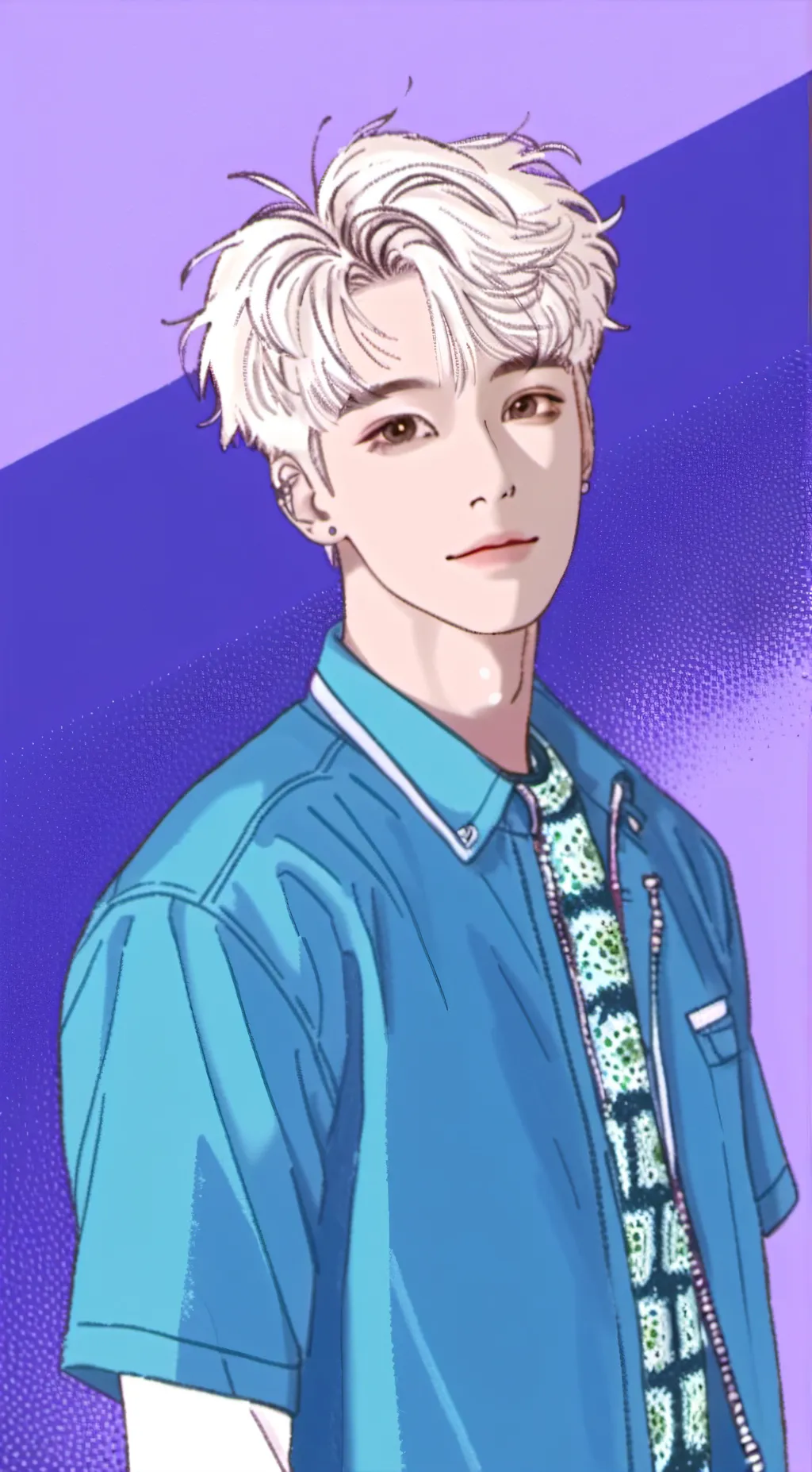 ai character: sb19  background