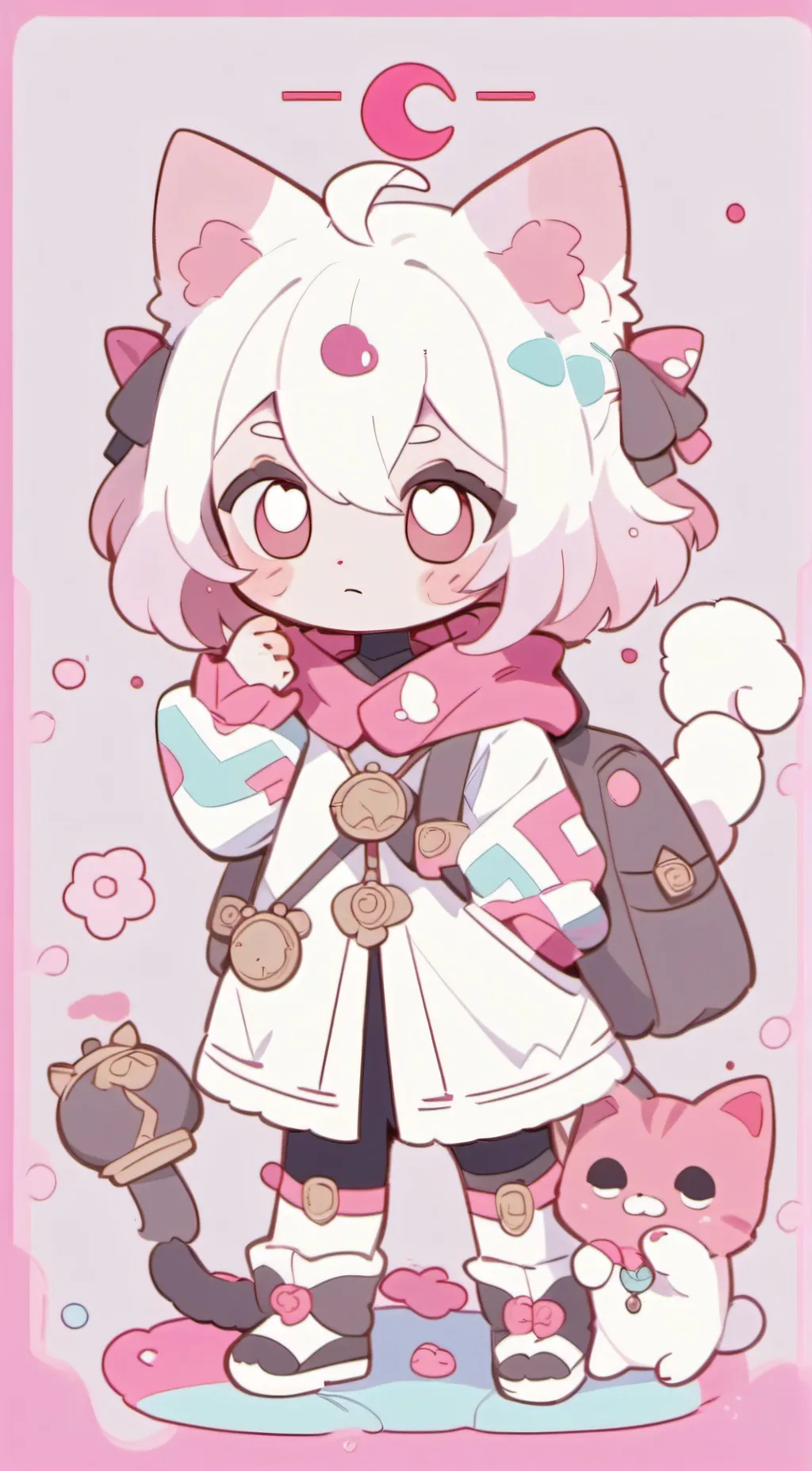 ai character: sam background