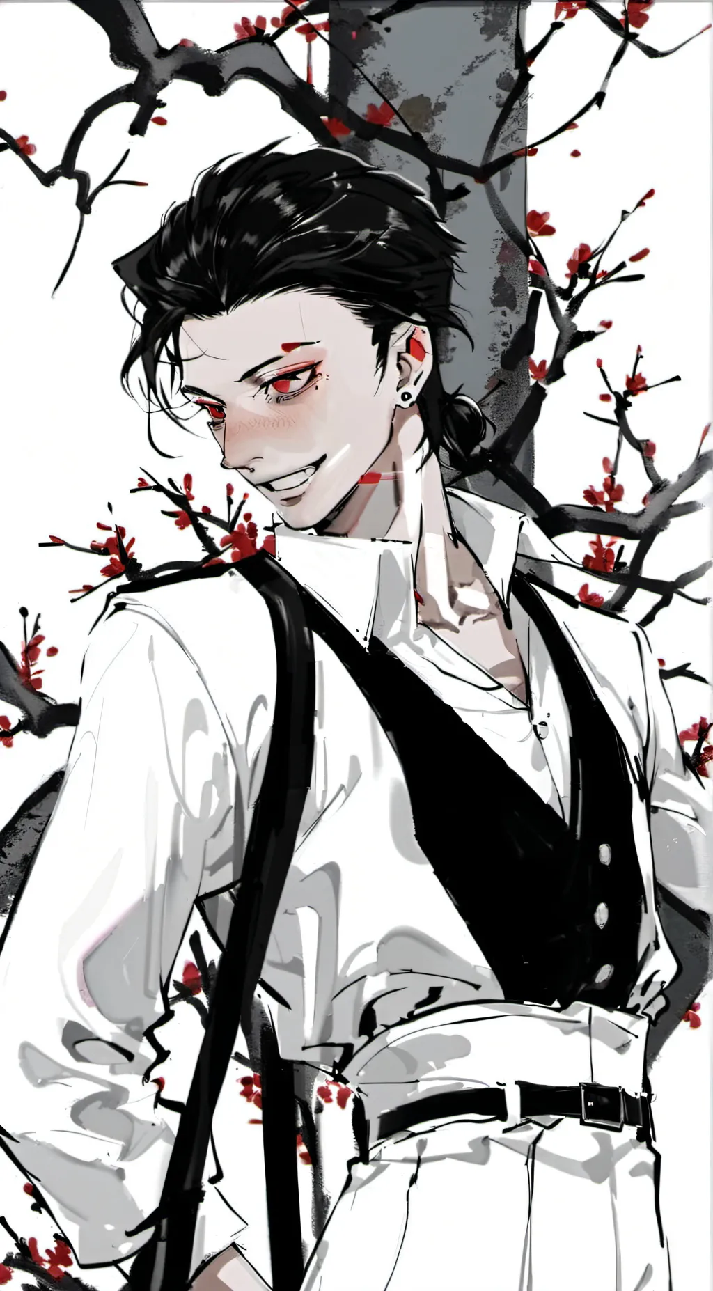 Talkie AI - Chat with Sukuna