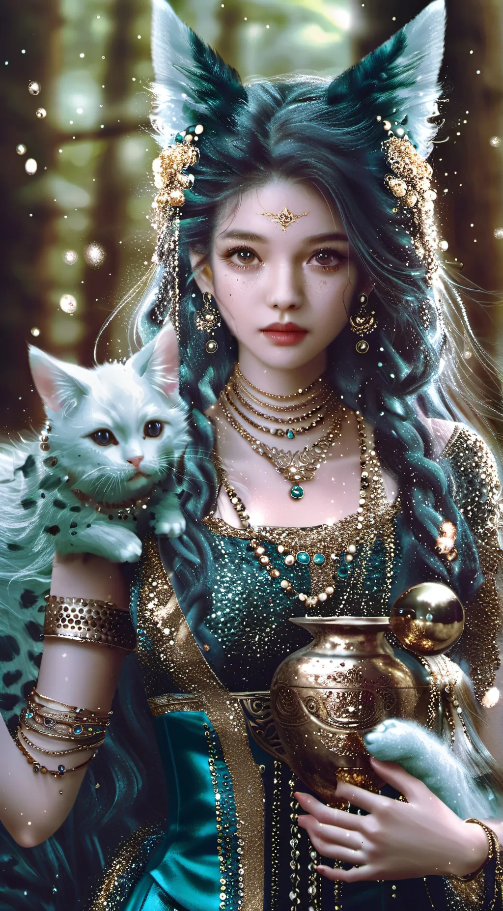 ai character: mha background