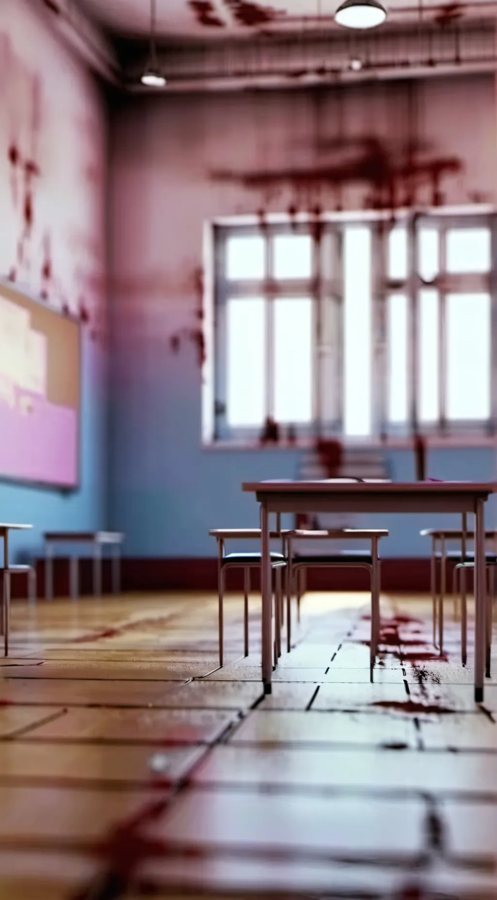 ai character: Abbie background