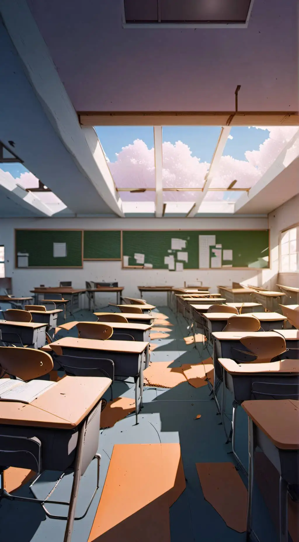 ai character: MHA background