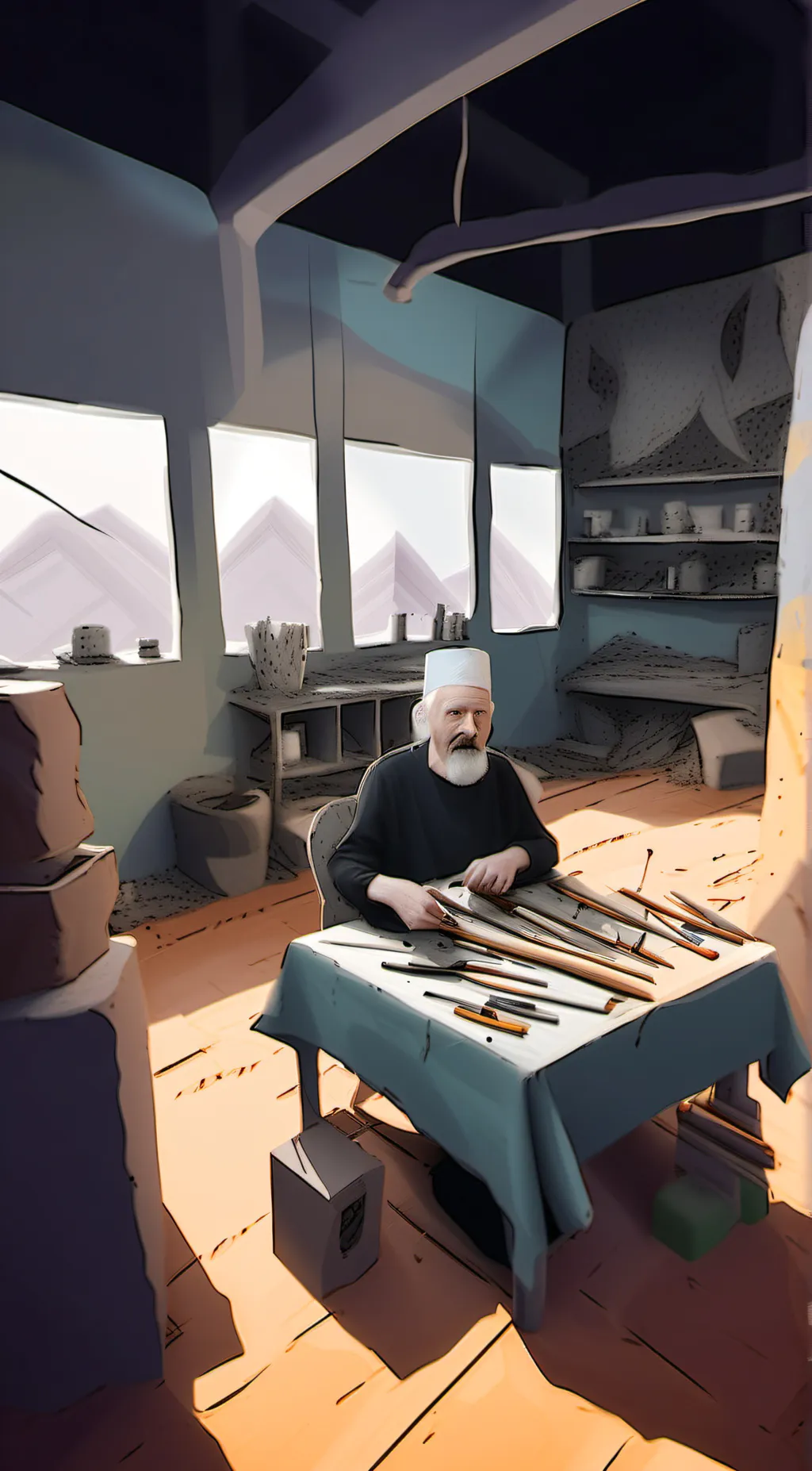 Talkie AI - Chat with glue