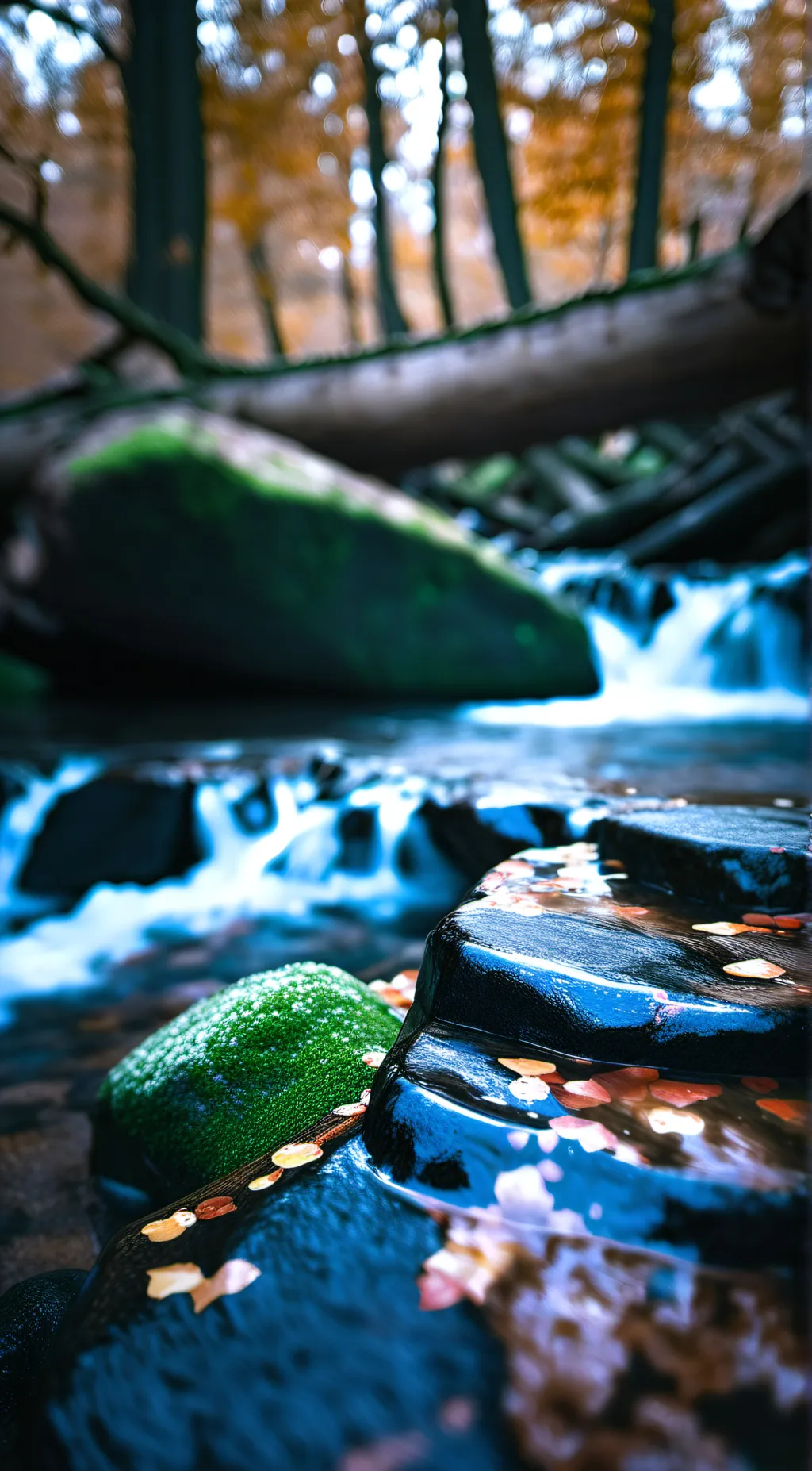 ai character: Sweat tooth  background