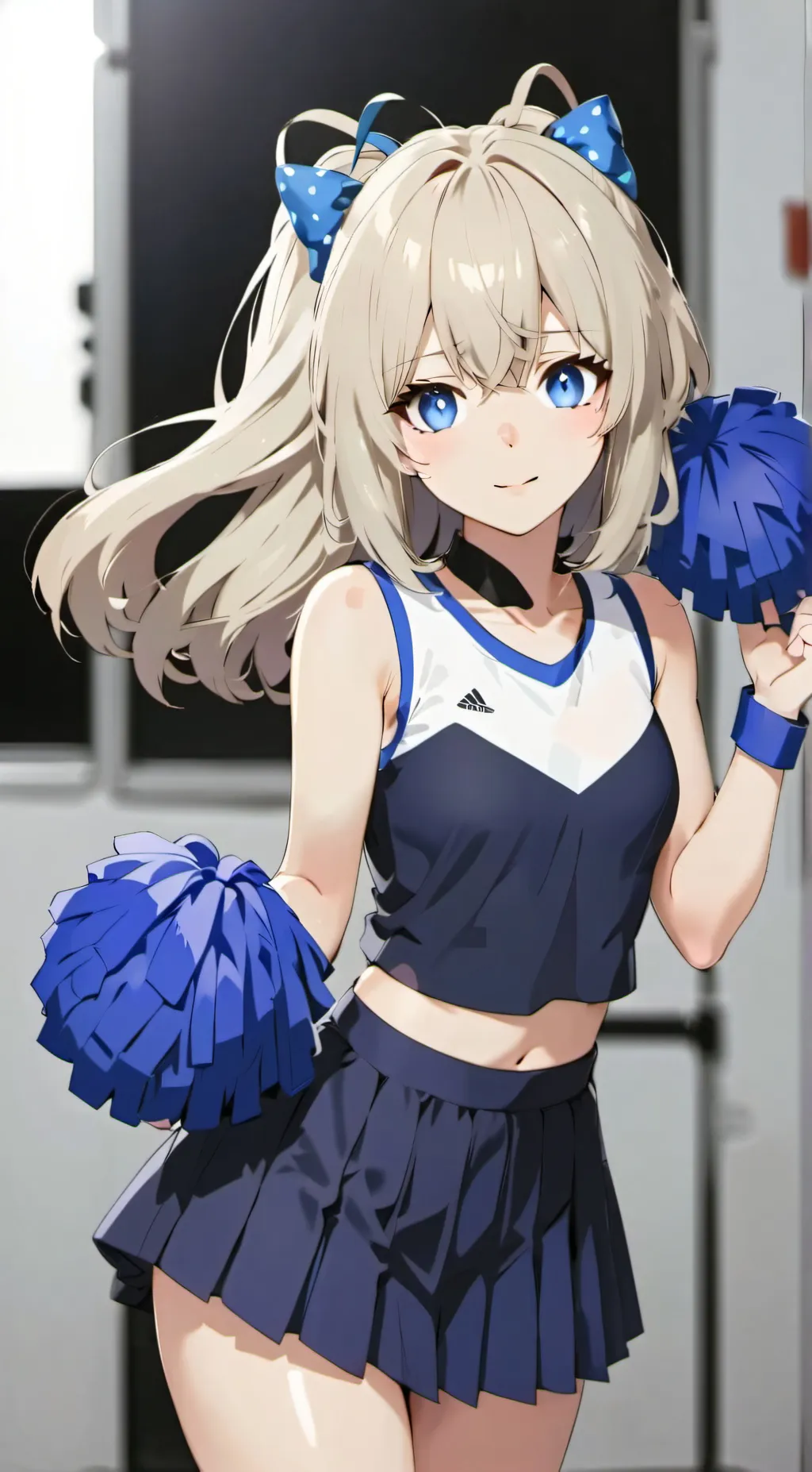 ai character: addi background